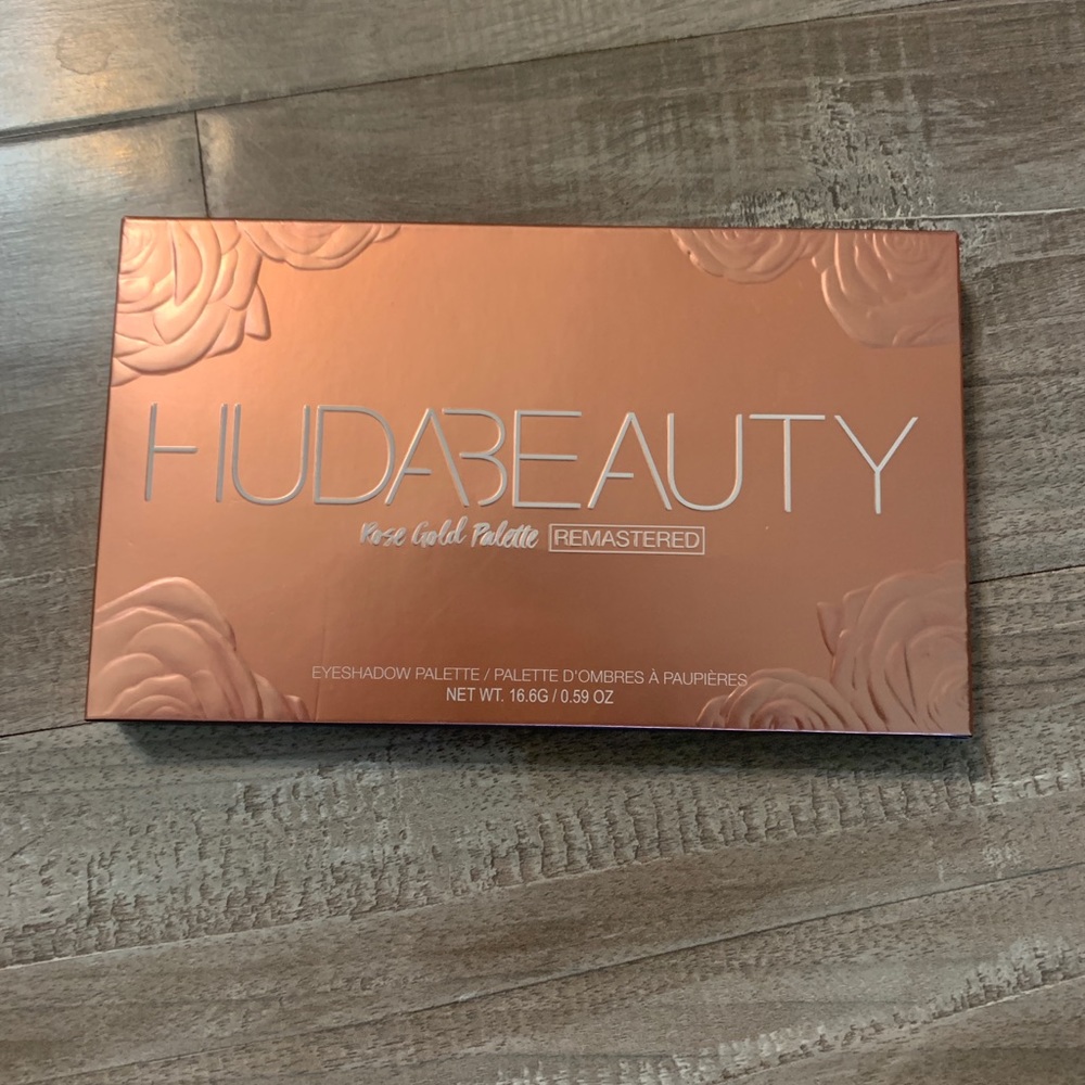 Huda Beauty Pallet